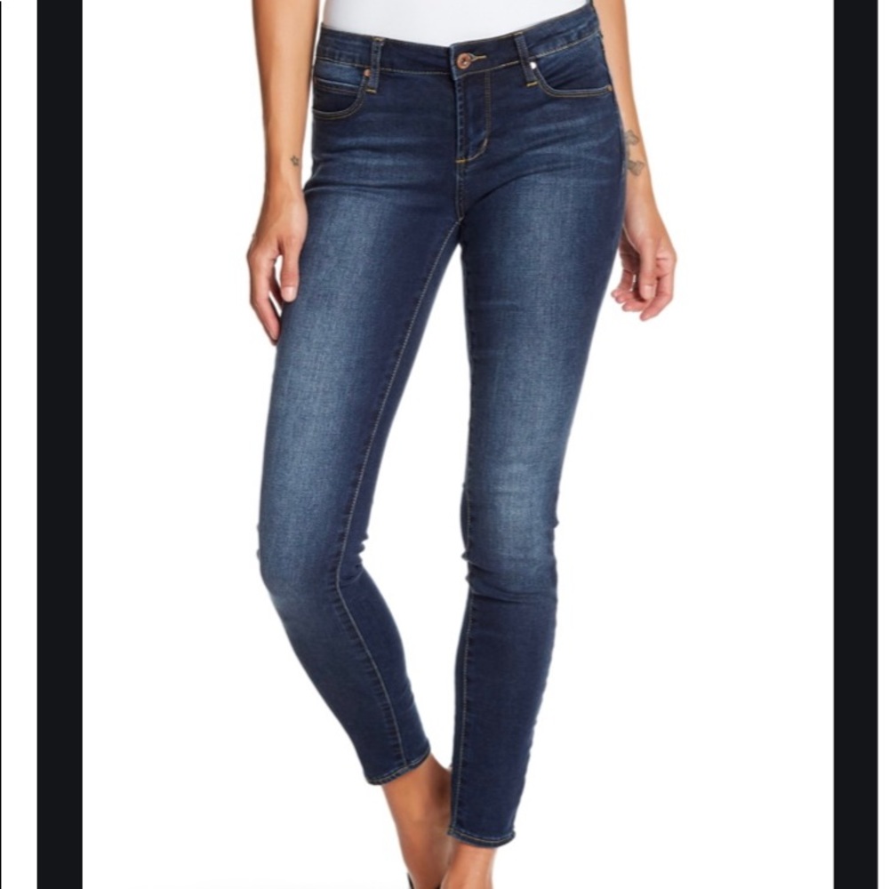 Articles of Society blue jeans